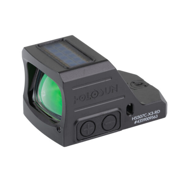 HS507C-X3-RD