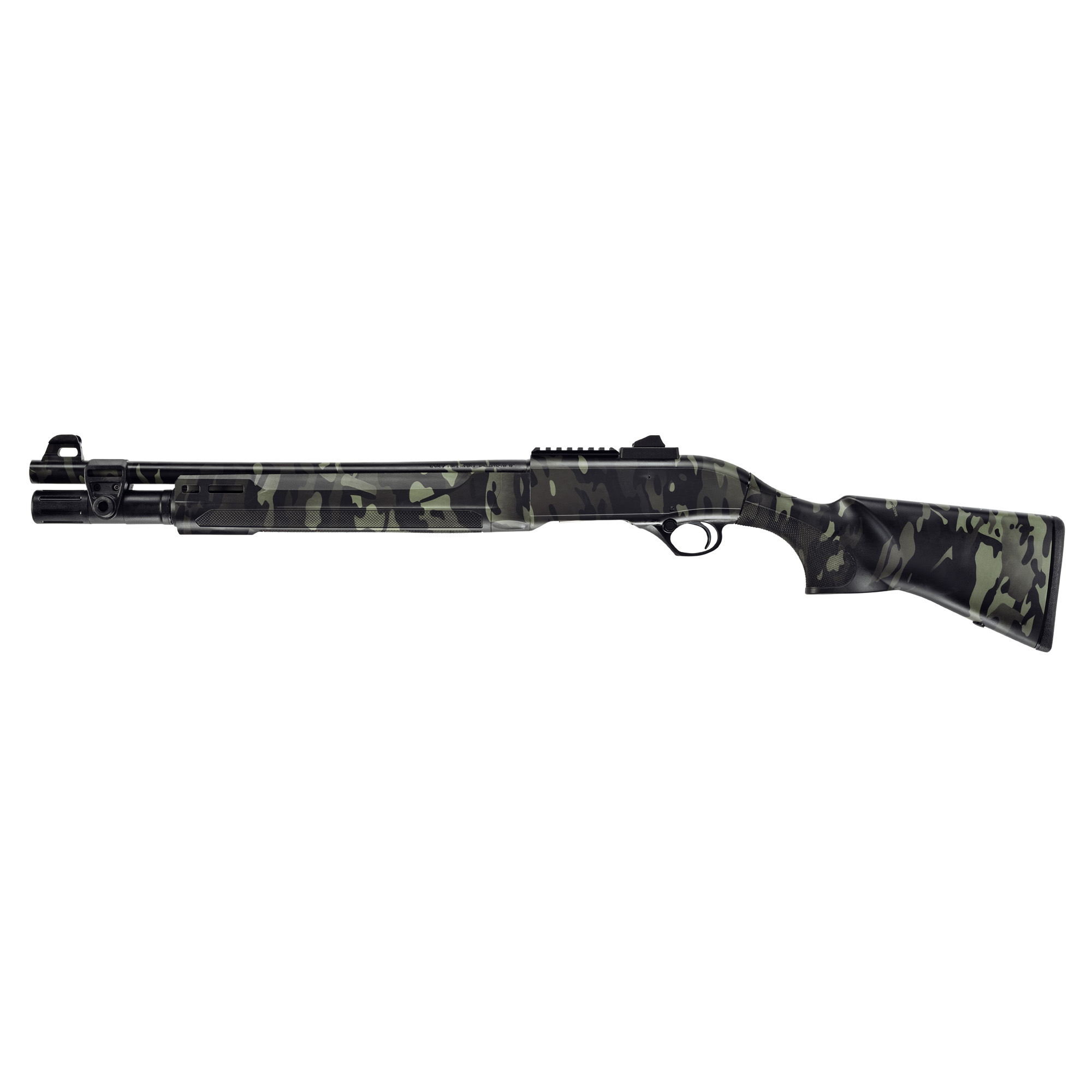 Beretta A300 Ultima Patrol MultiCam Black 12 GA 19" J32CB11 - Image 2