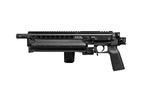 KelTec KP50 5.7x28 9.6" BLK Braced KP50BLKB
