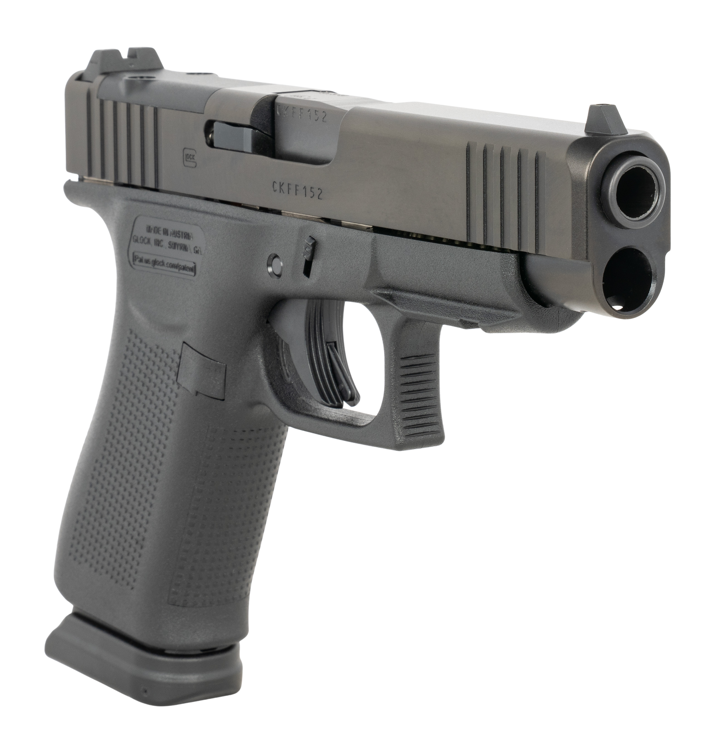 Glock 48 MOS 9mm 4.17" PA4850203FRMOS - Image 3