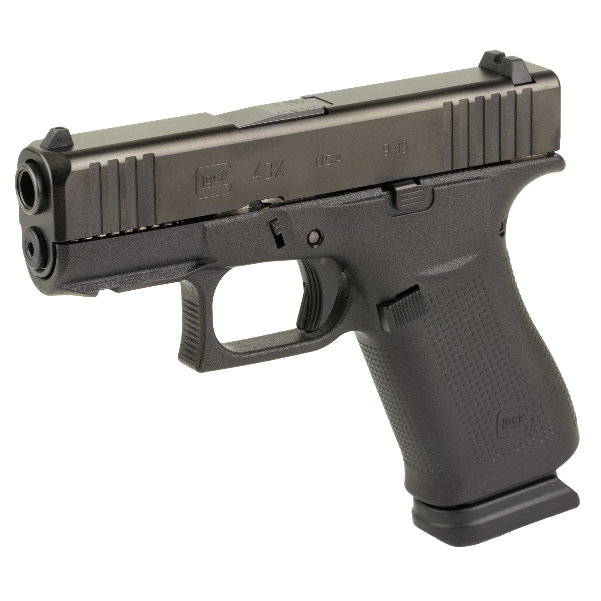 Glock 43X 9mm 3.41" 15rd UX4350203FR - Image 4