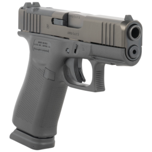 Glock 43X MOS 9mm 3.41" 15rd UX4350203FRMOS - Image 3
