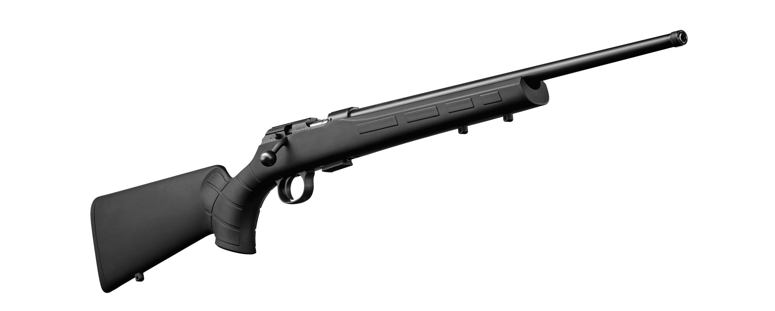 CZ 457 Synthetic SR 22 LR 20" 02313 - Image 3