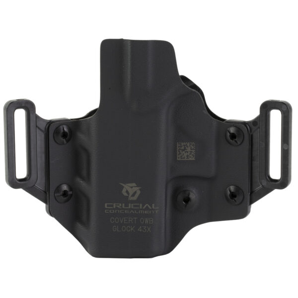 Crucial Covert OWB Holster - Glock 43/43X 1002