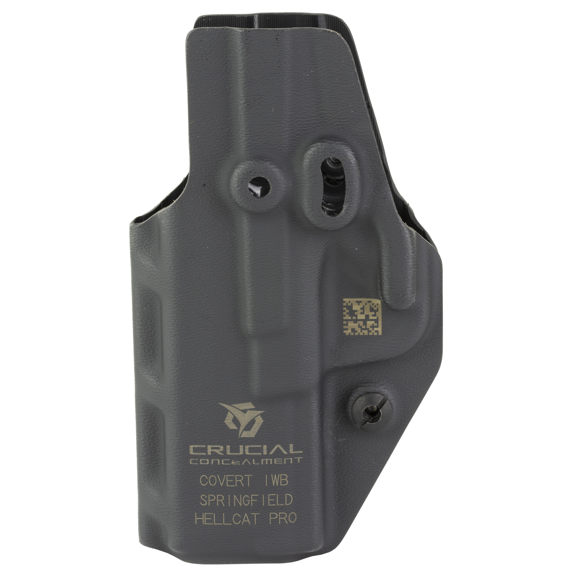 Crucial Covert IWB Holster - Springfield Hellcat Pro 1236 - Image 2