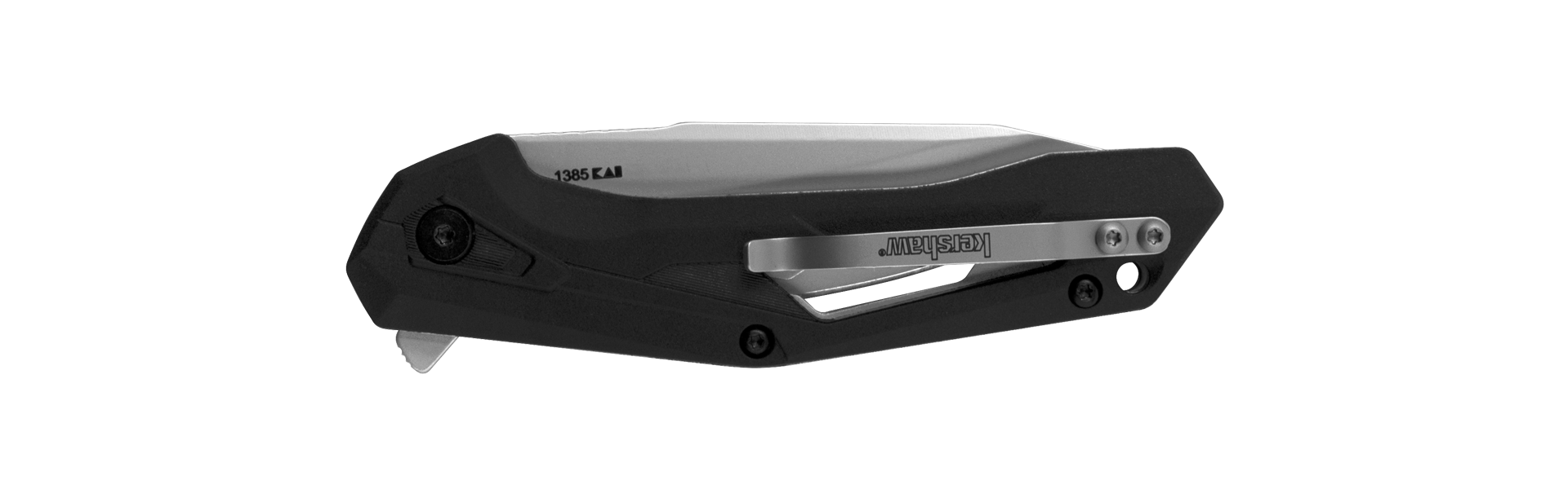Kershaw Airlock Folding Knife 1385 - Image 2