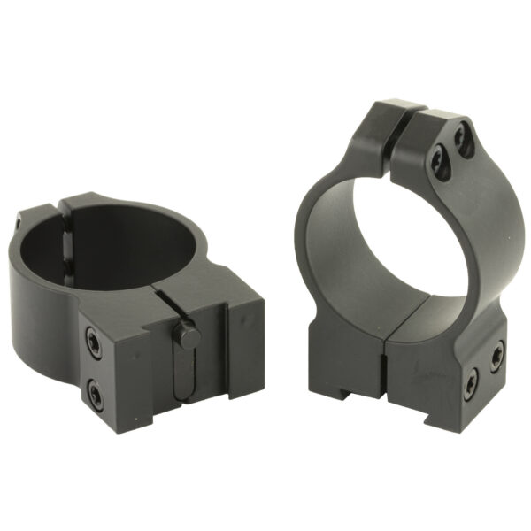 Warne Maxima Rings 30mm Medium - Tikka 14TM