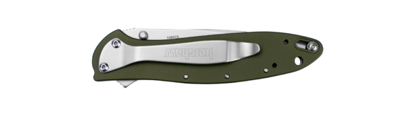 Kershaw Leek Knife - Olive 1660OL