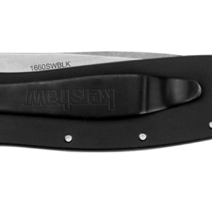 Kershaw Leek Knife 1660SWBLK - Image 3