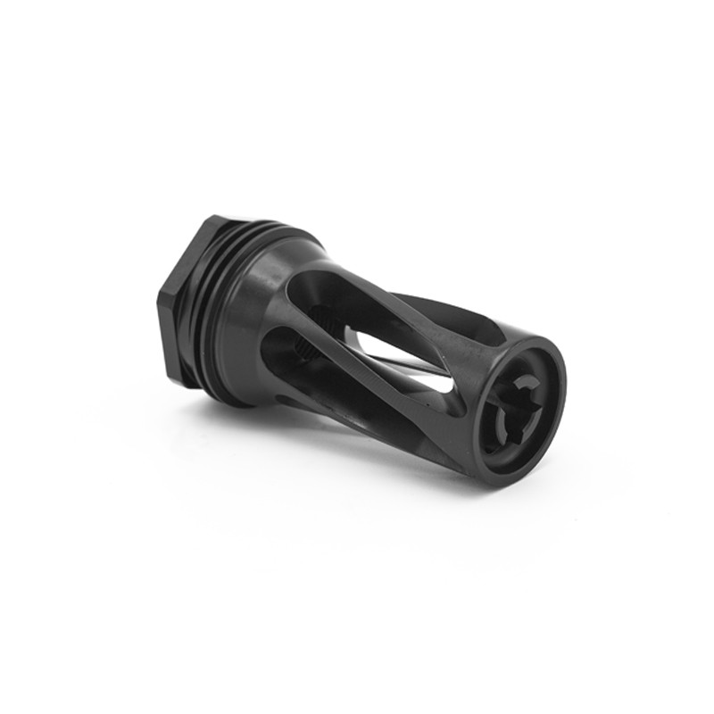 HUXWRX Flash Hider-QD 556 1/2x28 1677 - Image 2