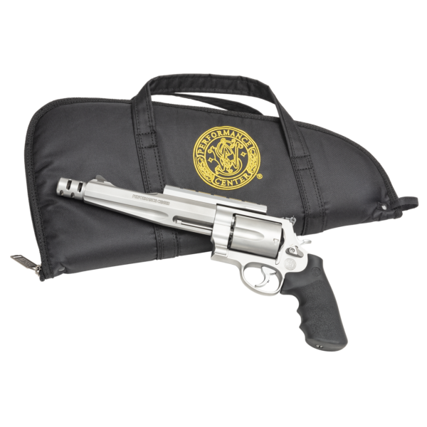 S&W Model 500 Revolver 500 Magnum 7.5" 170299