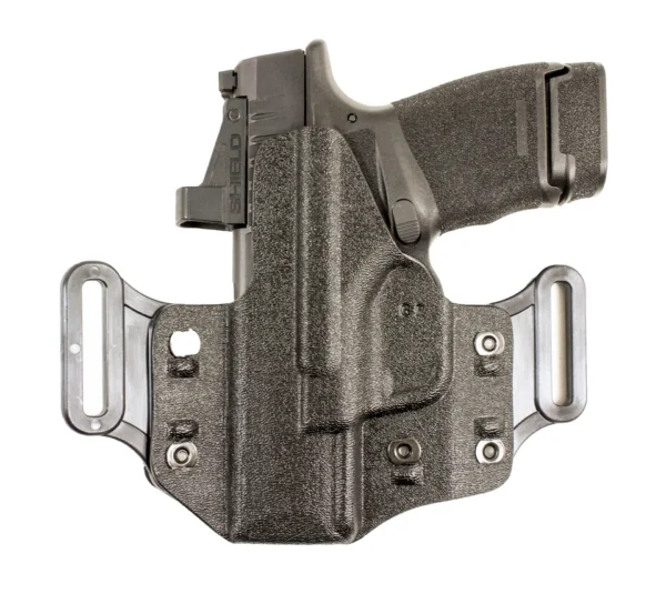 DeSantis Veiled Partner Holster - Springfield Hellcat Pro 195KA2WZ0