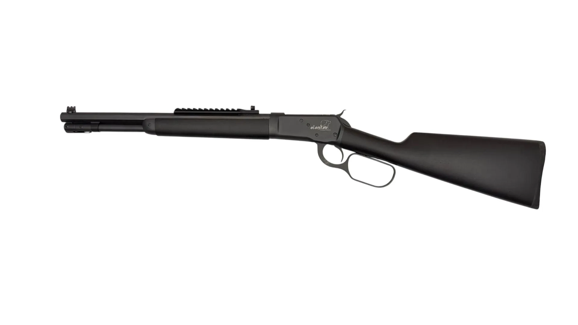 Taylor's 1892 Alaskan Takedown 357 Mag 16" 220094 - Image 4