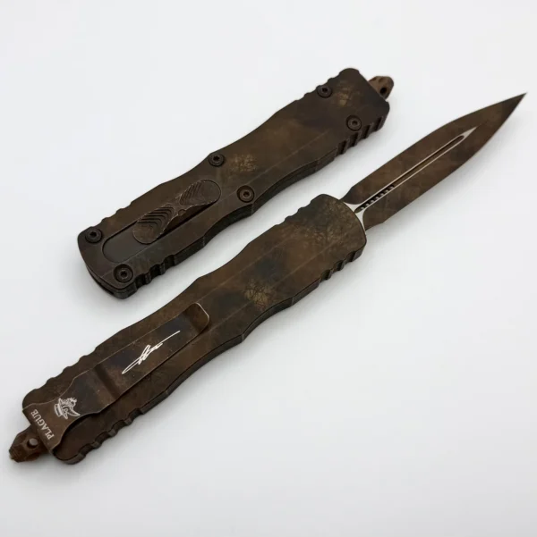 Microtech Dirac Delta D/E Plague Outbreak 227-1PLOBS