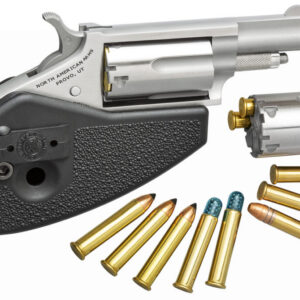 NAA Mini Revolver 22 Magnum/LR 1.63" Clip Holster 22MCHG - Image 3