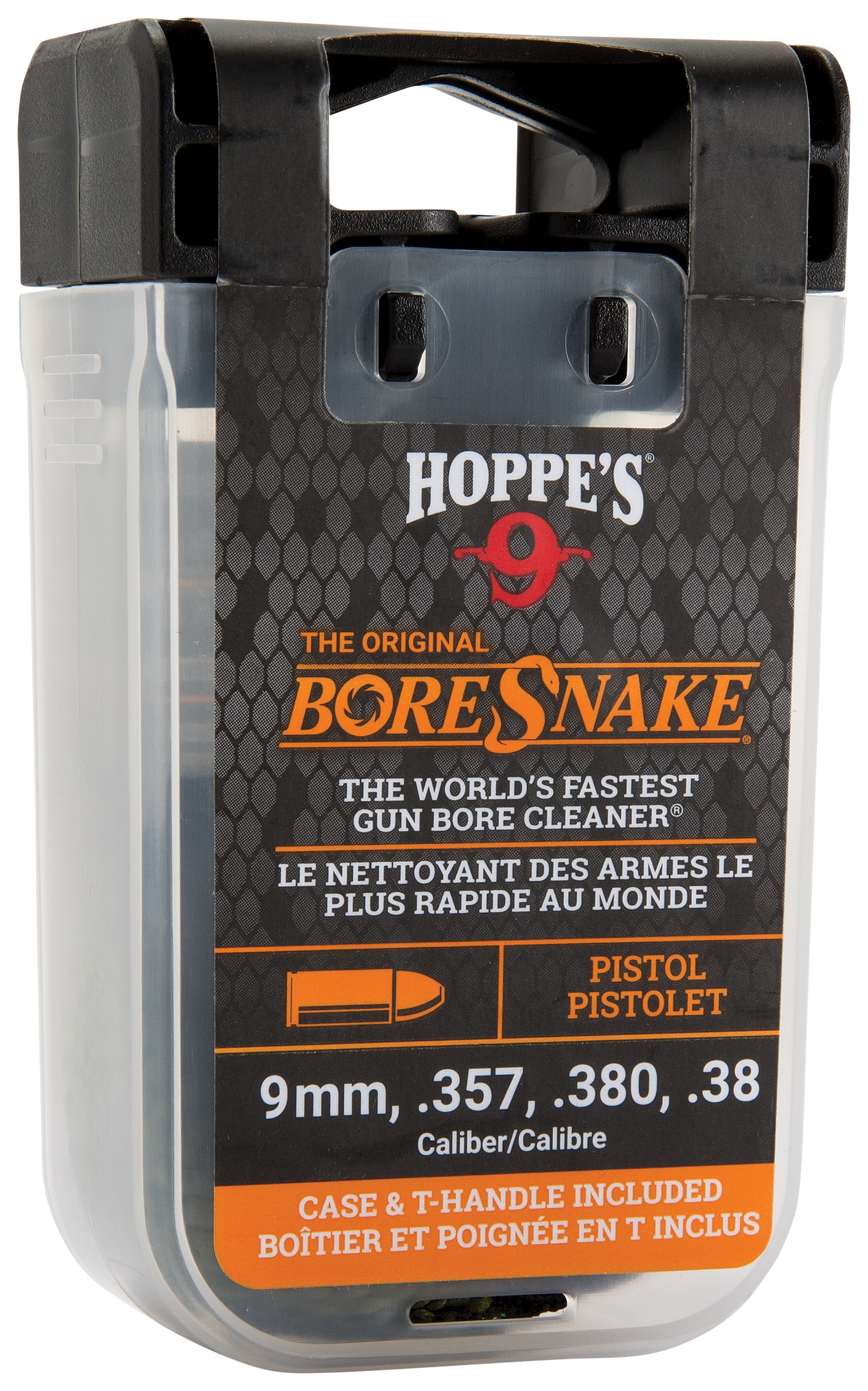 Hoppe's BoreSnake 9/357/38/380 24002D - Image 2
