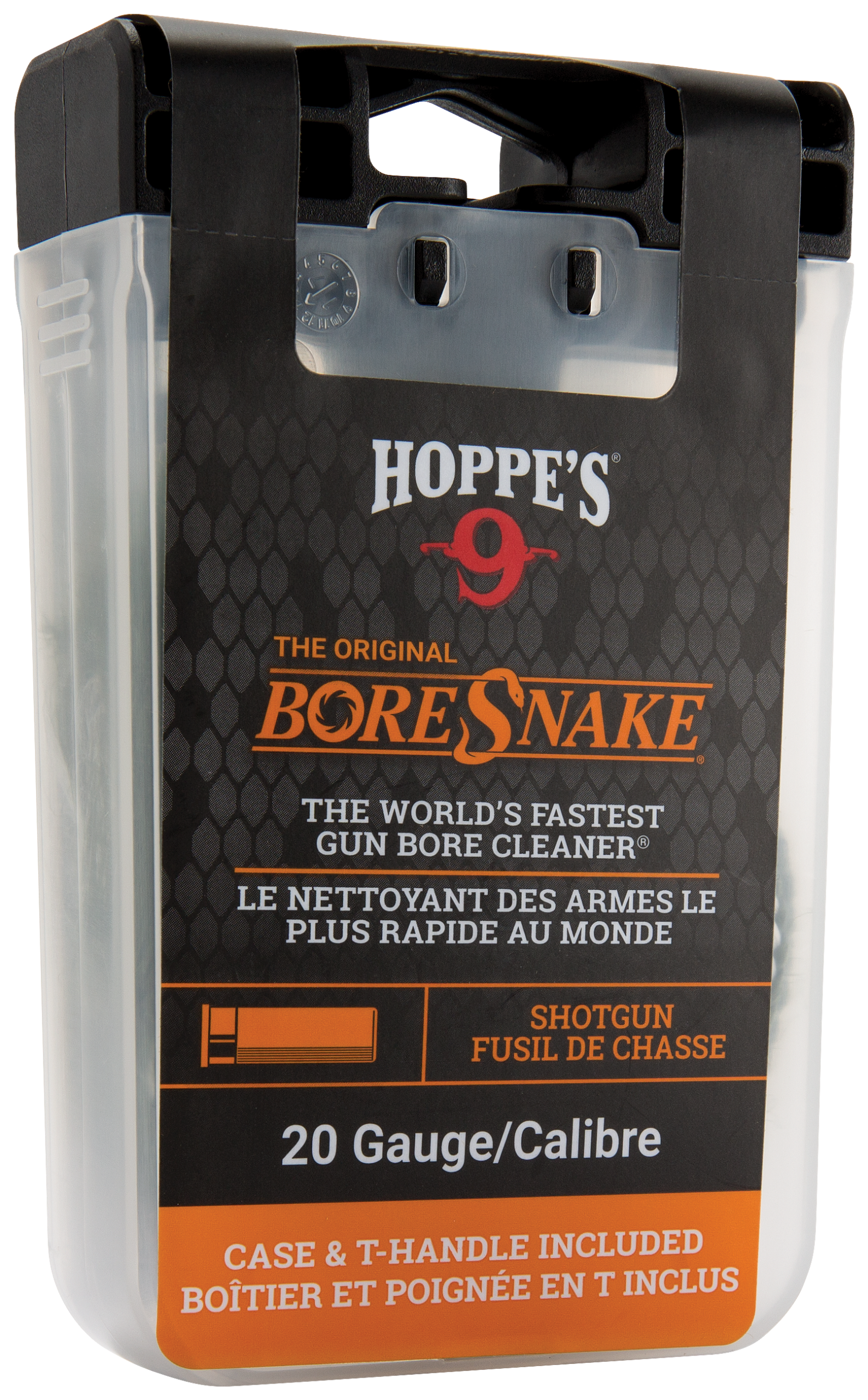 Hoppe's BoreSnake 20 Gauge 24033D - Image 2