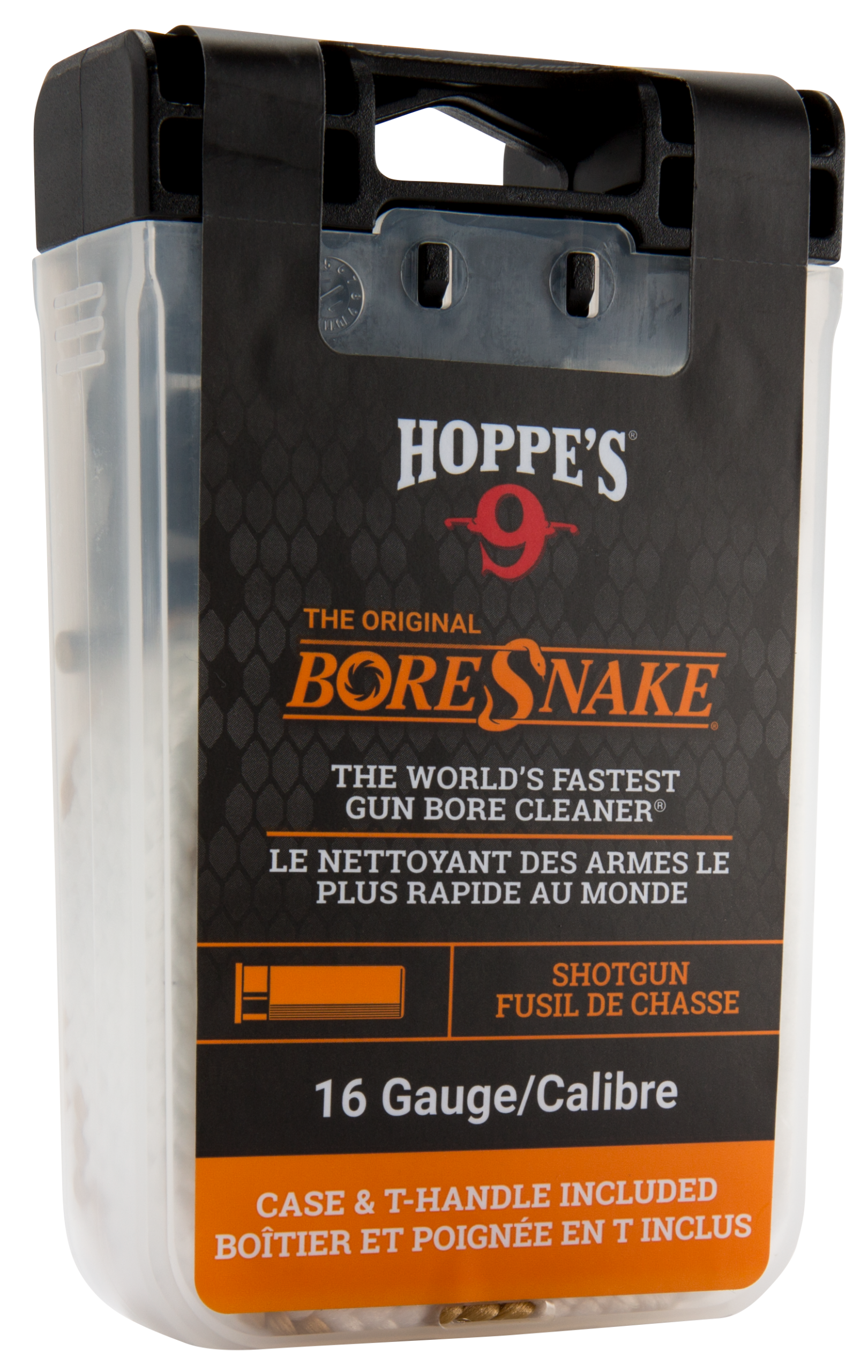 Hoppe's BoreSnake 16 Gauge 24034D - Image 2