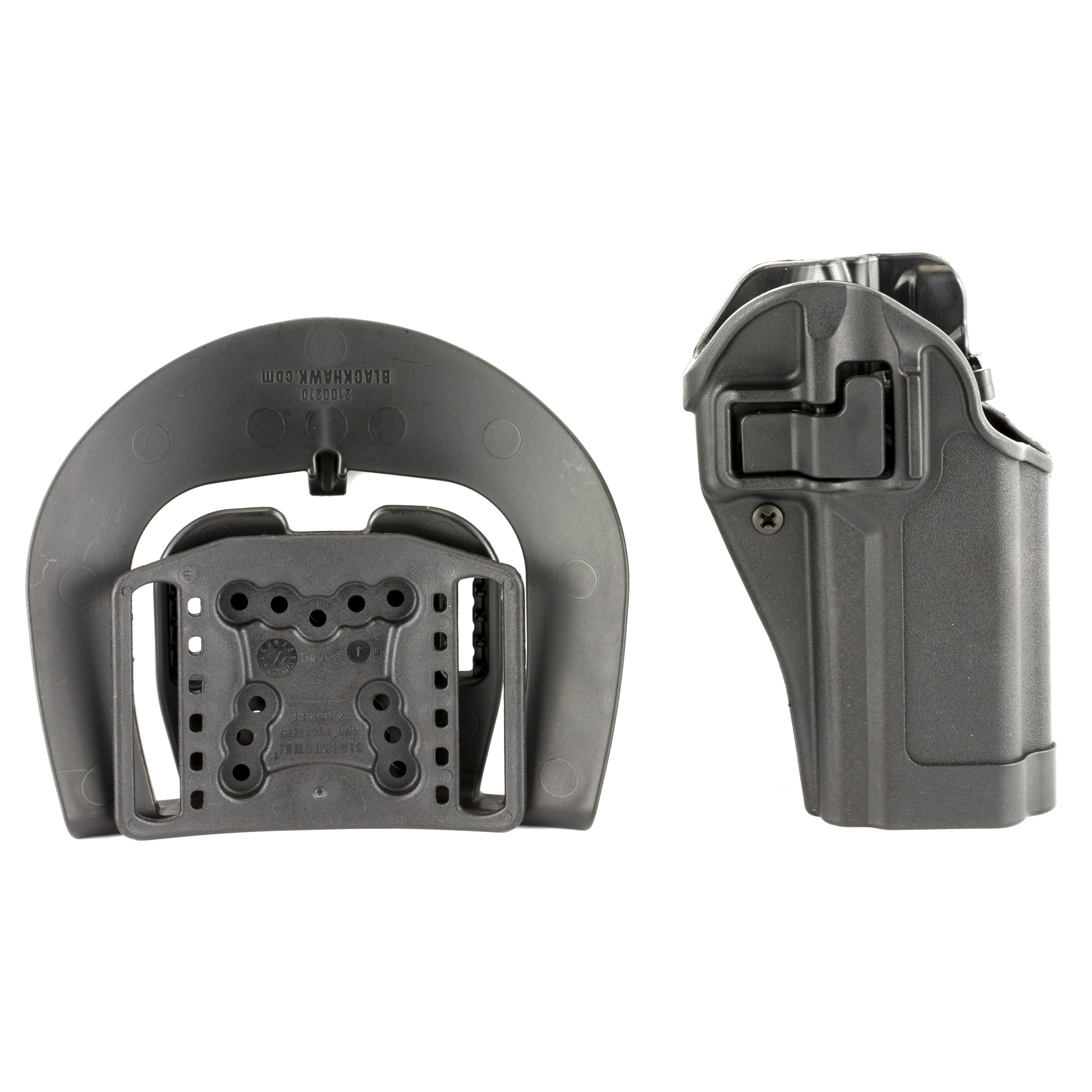 Blackhawk SERPA CQC Holster 410561BK-R - Image 2