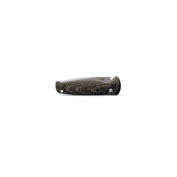 Benchmade CLA Knife Green/Black 4300-1