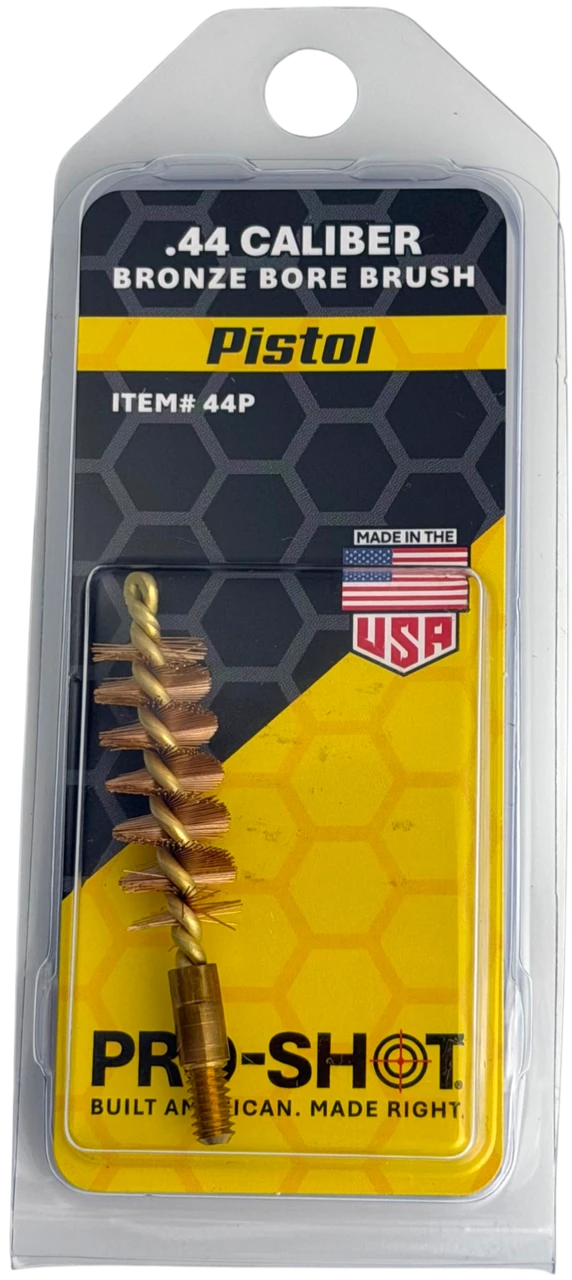 Pro-Shot 44 Cal Pistol Brush 44P