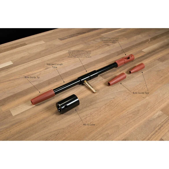 Tipton Universal Bore Guide 777888