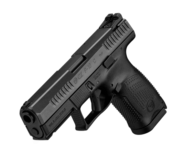 CZ P-10 C 9mm 4" 91531