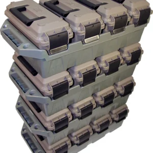 MTM 4-Can Ammo Crate - 30 Cal Cans AC4C - Image 3