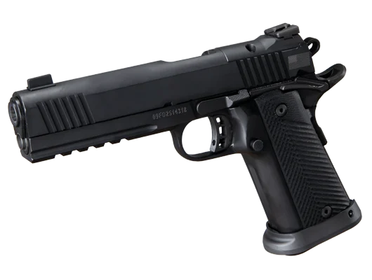RIA M1911 A2 Tac Ultra FS HC AOS 9mm 5" AOS57172