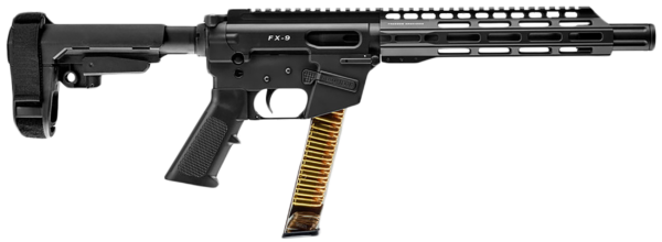 FX9P10S-BLK