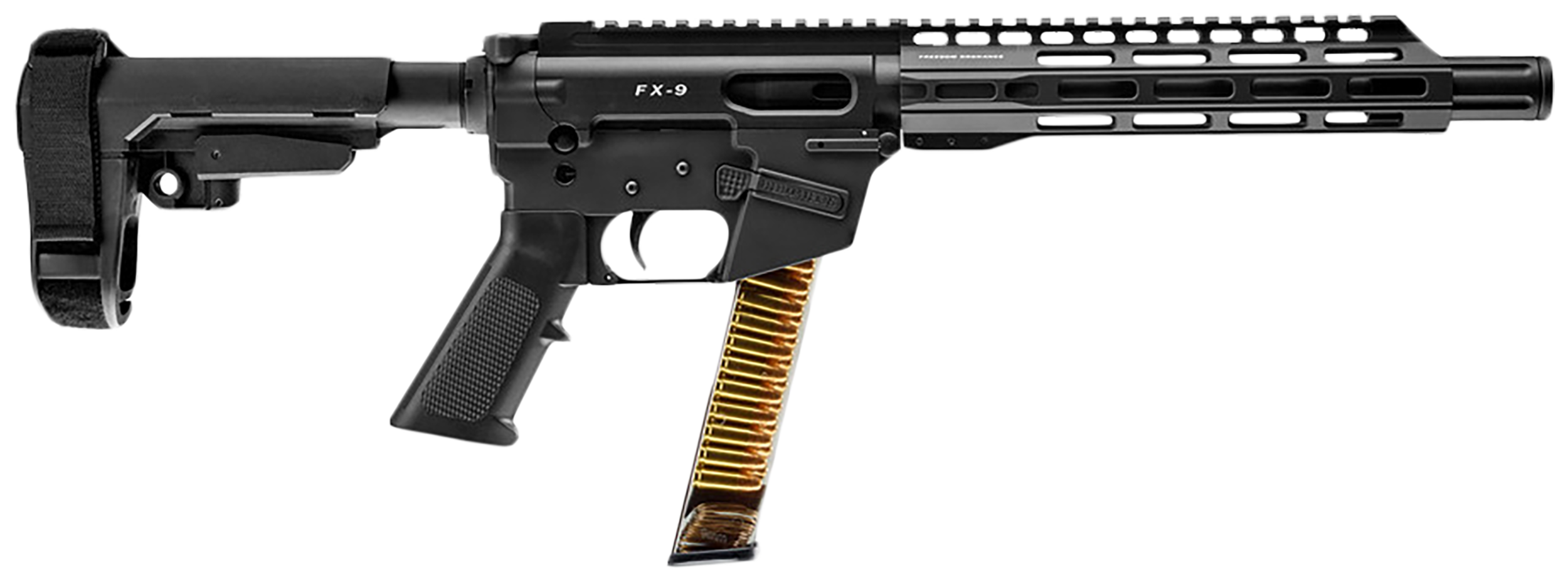 FX9P10S-BLK