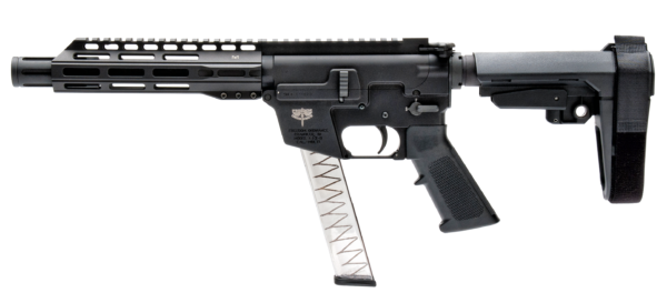 FX9P8S-BLK
