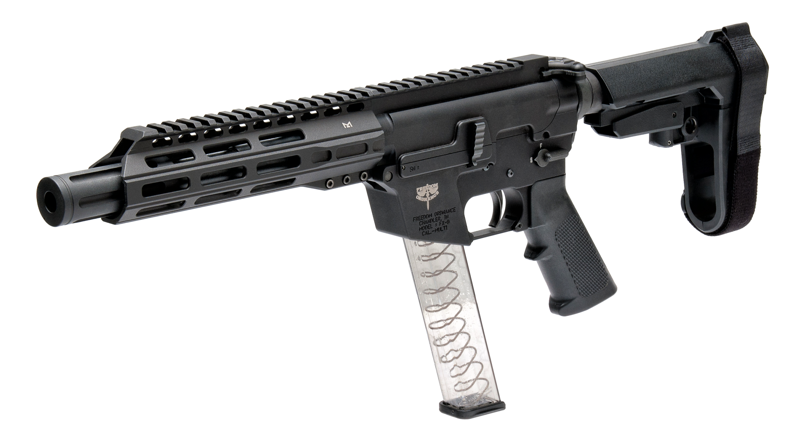 FX9P8S-BLK