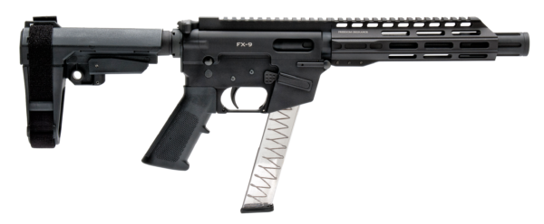 FX9P8S-BLK
