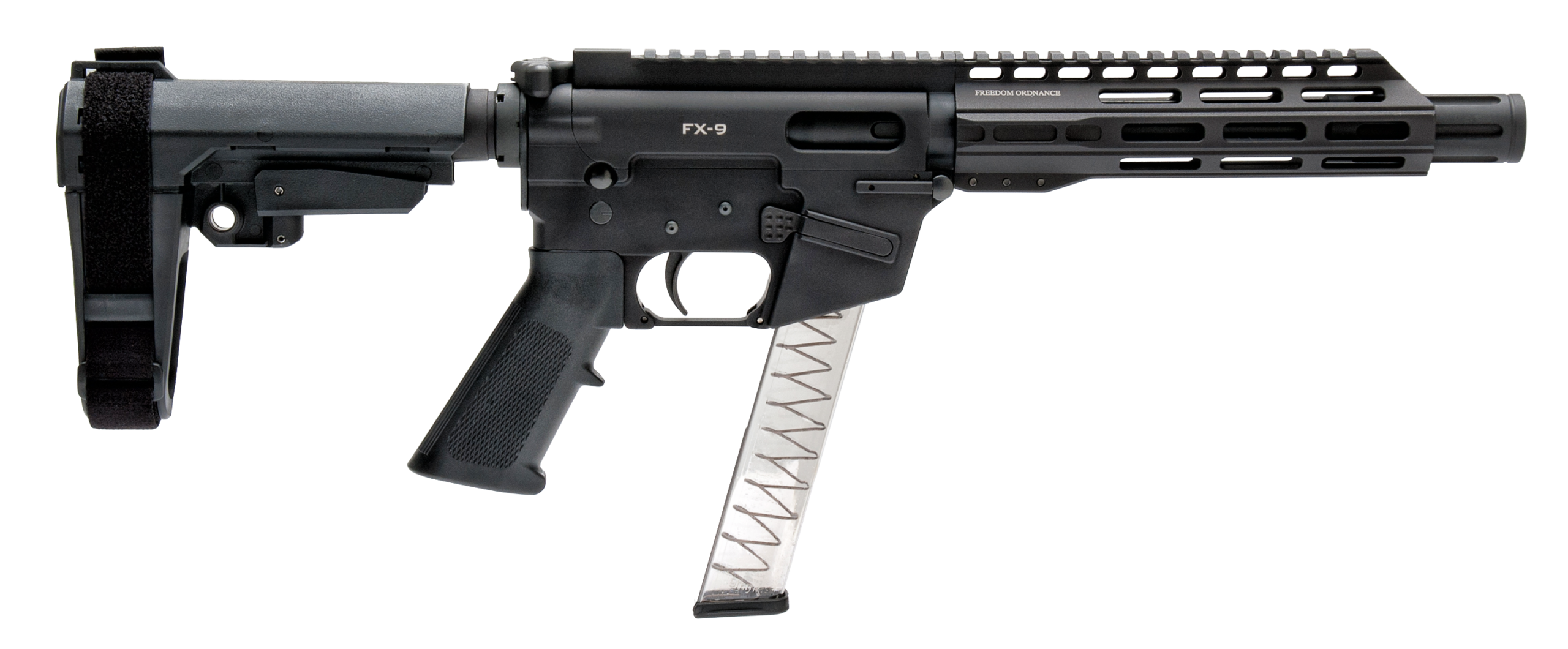 FX9P8S-BLK