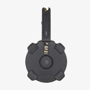 Magpul PMAG D-60 AR/M4 Gen3 5.56 60rd Drum Magazine MAG576-BLK - Image 3