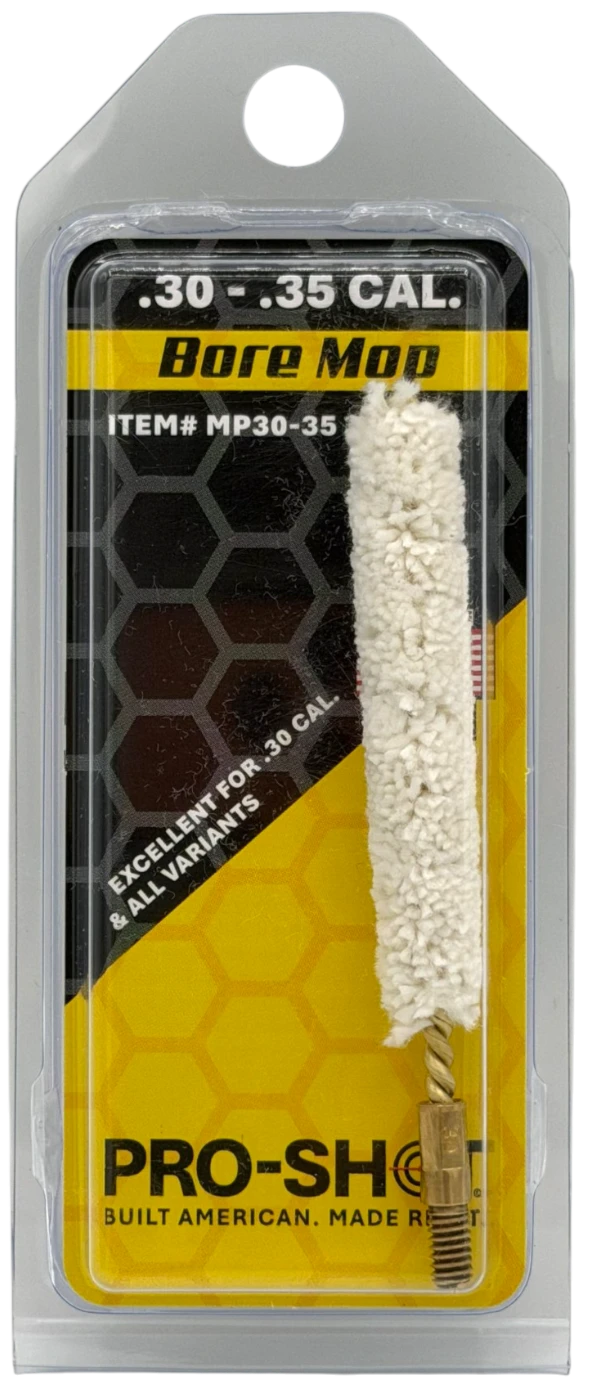 Pro-Shot 30-35 Cal Cotton Mop MP30-35