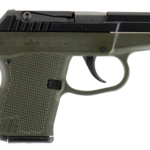 Keltec P32 32 ACP 2.7" Green P32BGRN - Image 1