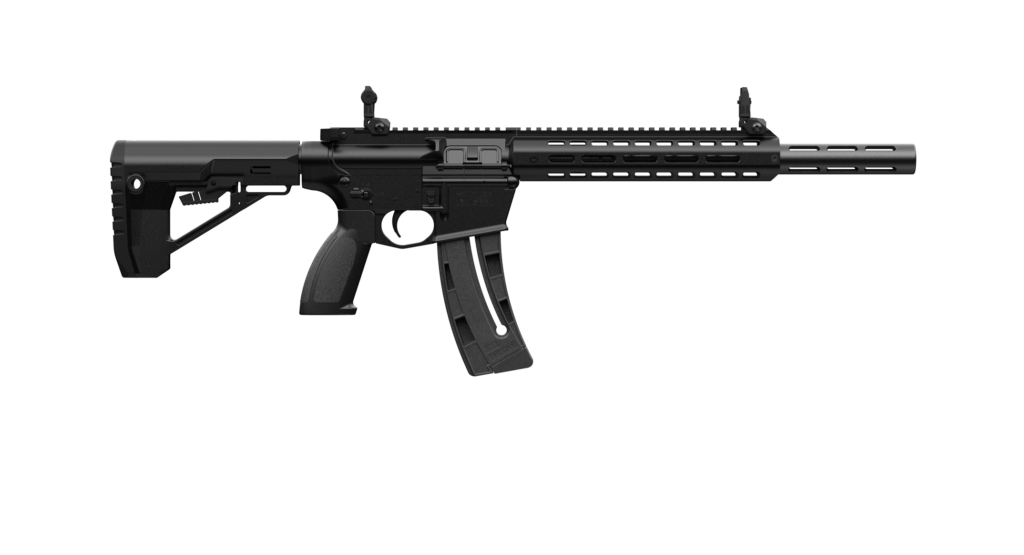 RA1522-BLK-MLOK
