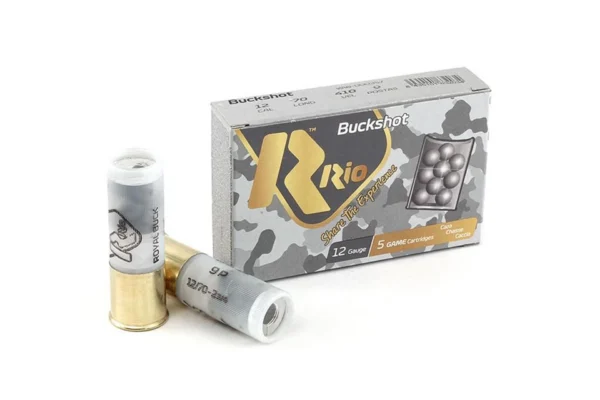 Rio Royal Buck 12 Gauge 00 Shot 2.75" RB129