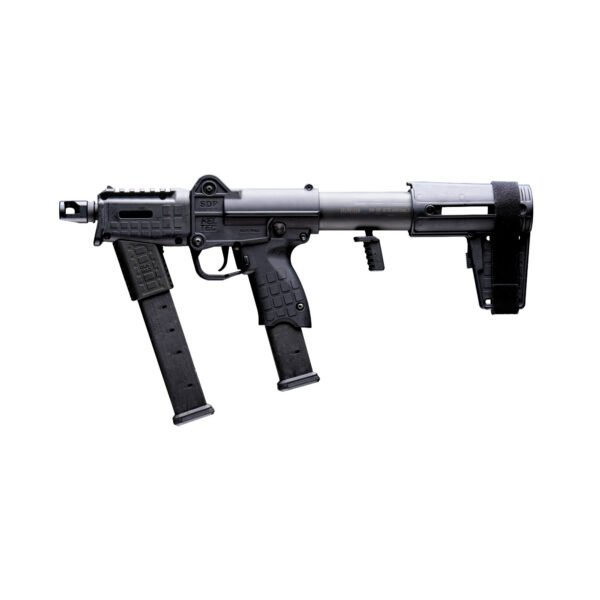 KelTec SUB-SDP Pistol 9mm 6" SDP9BLKT