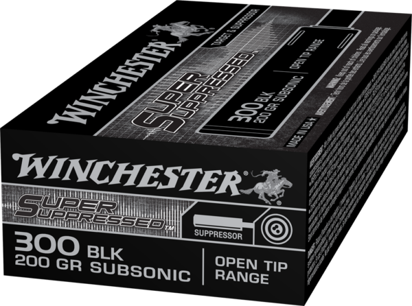SUP300BLK