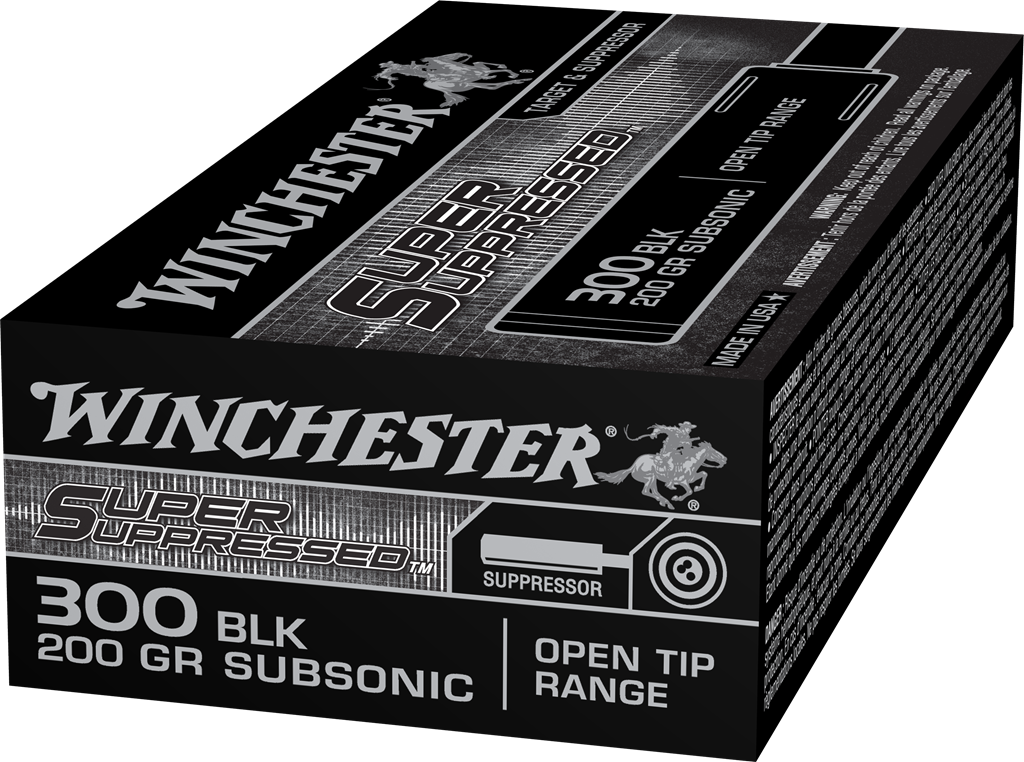 SUP300BLK