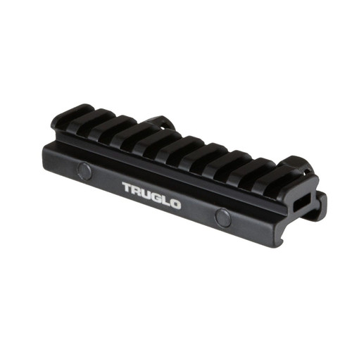 TruGlo Picatinny Riser Mount - 1pc .5" TG-TG8970B