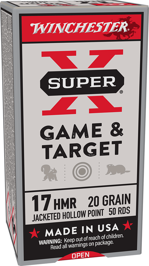Homepage 8 X17HMR1