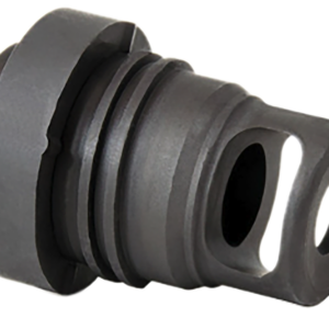 YHM Mini Phantom QD Muzzle Brake 5/8x24 YHM-3102-1MB-24A - Image 3