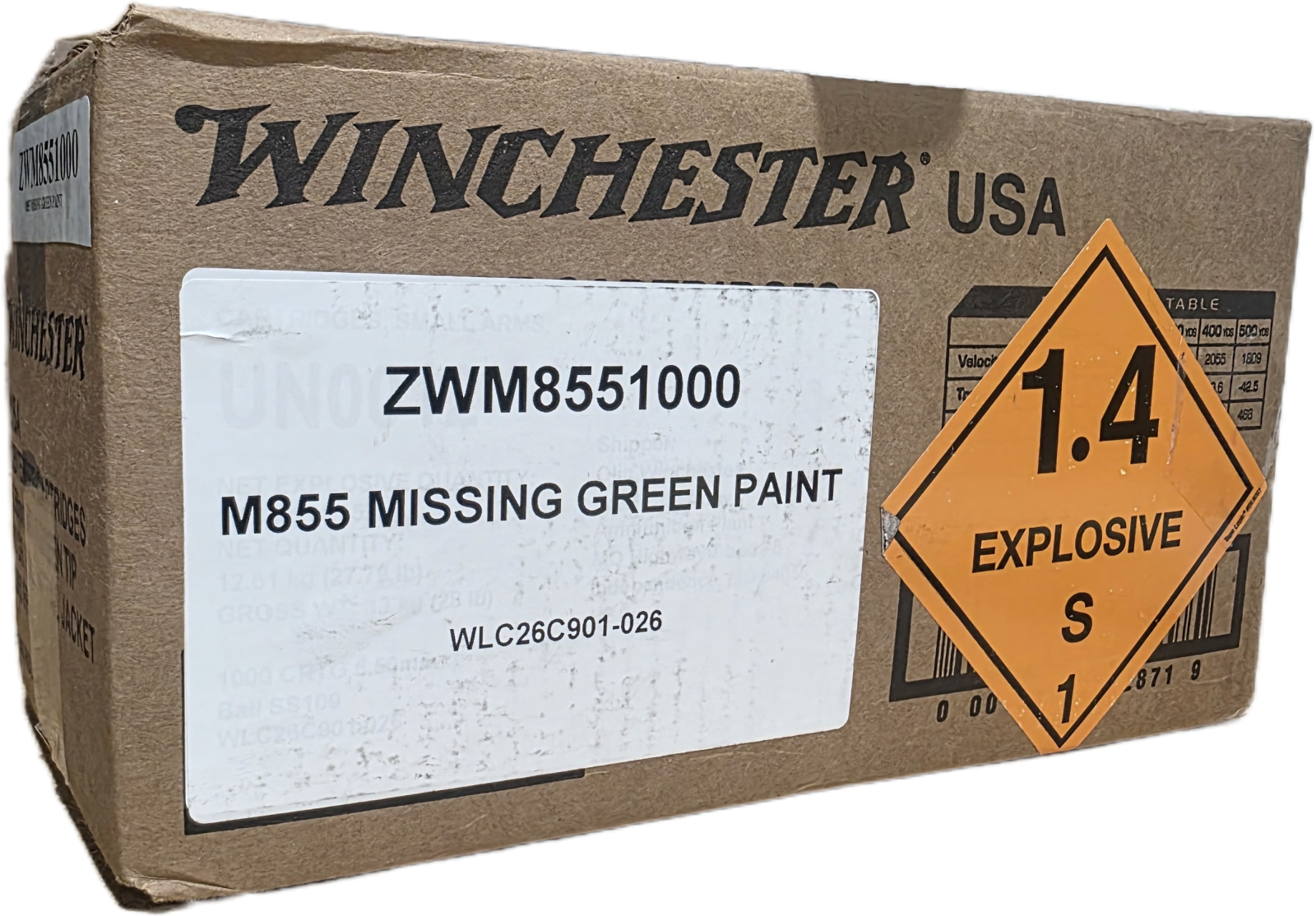 ZWM8551000