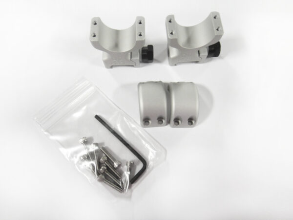 DNZ Freedom Reaper Scope Rings 30mm 2pc 342PTS