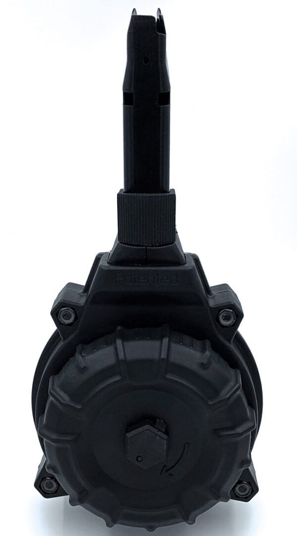 ProMag Shadow Systems CP920 9mm 50rd Drum Magazine DRM-A110