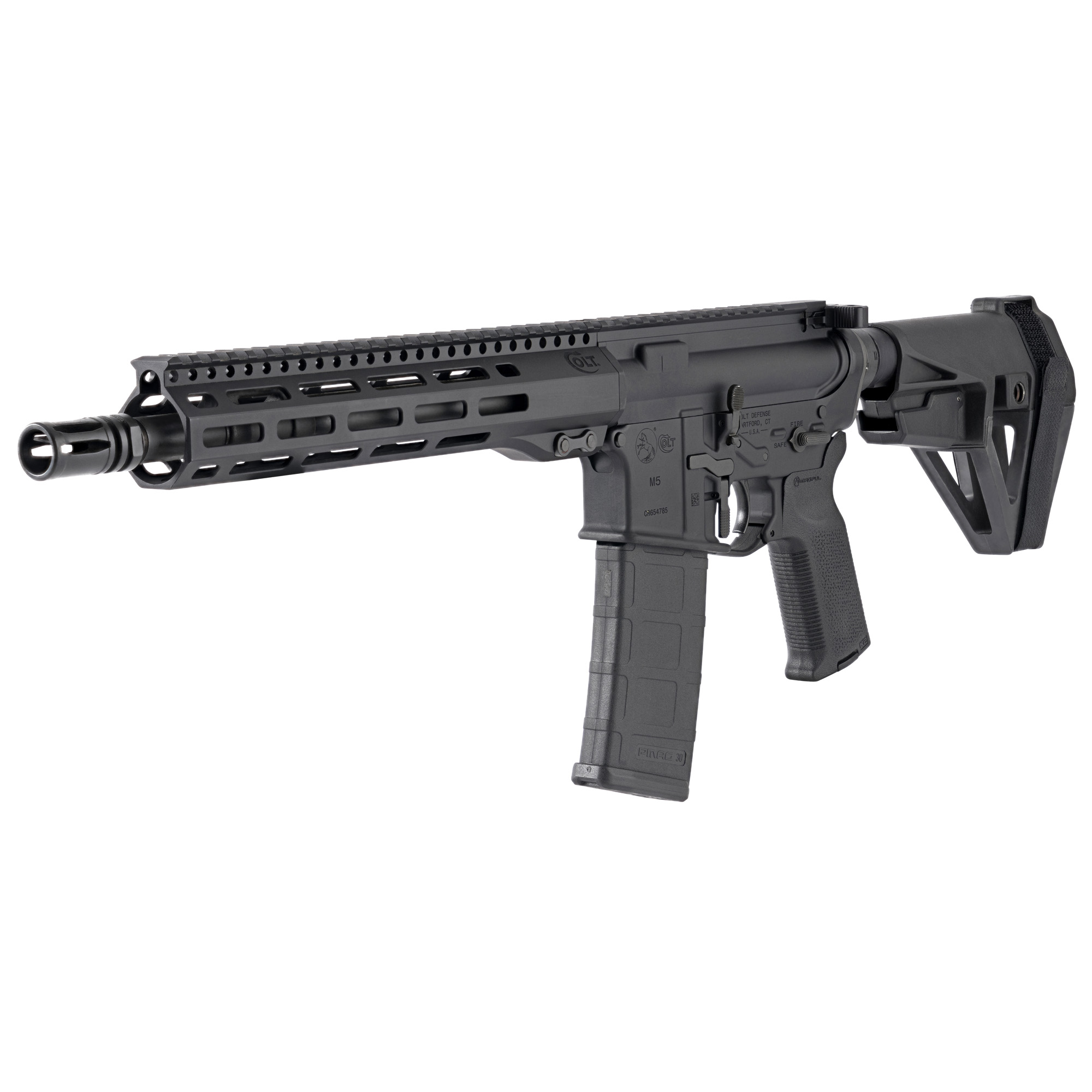 Colt M5 Pistol 5.56 NATO 11.5" M5P556-11H - Image 3